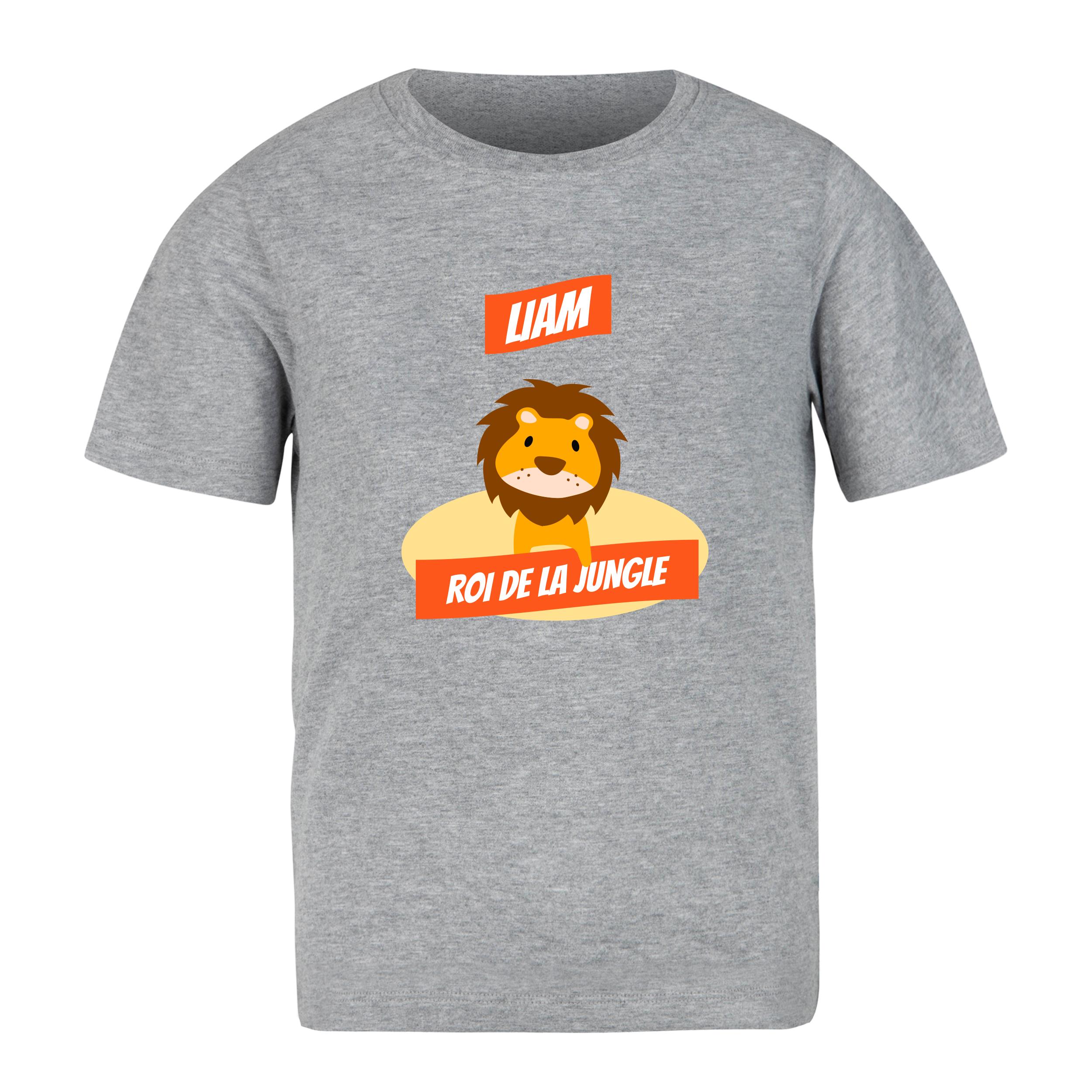 T-shirt personnalisé